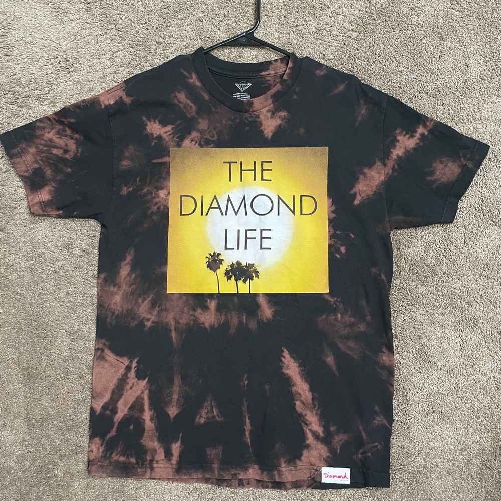 Diamond Supply Co T-shirt